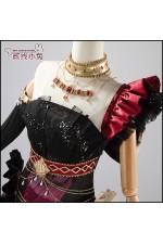 2XXT Cosplay Uma Musume Pretty Derby Gold Ship La Mode 564 Formal Dress Cosplay Costume